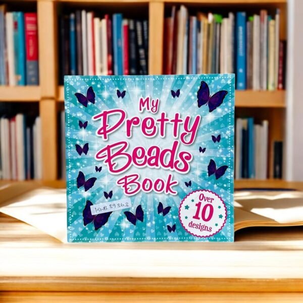 My Pretty Beads Book_Igloo Books_KWB39363