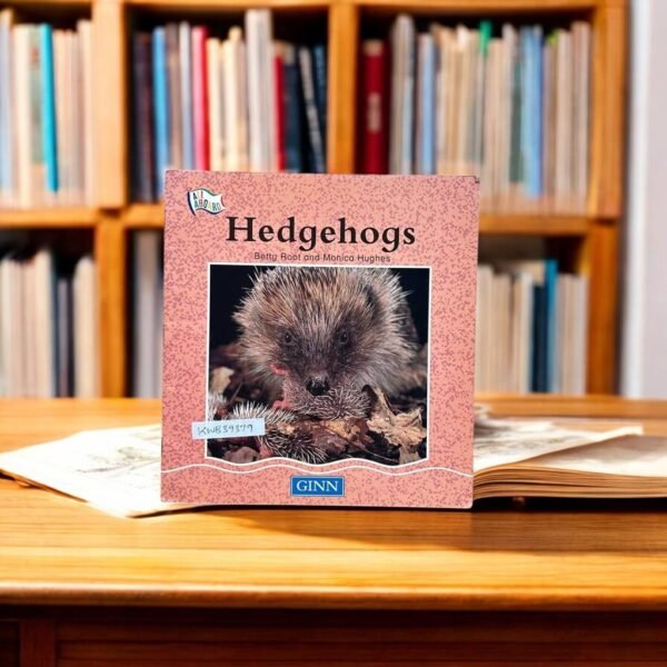 All Aboard_Hedgehogs_Used_Betty Root_KWB39379