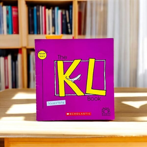 My First BOB Books_The K L Book_Scholastic_KWB39398