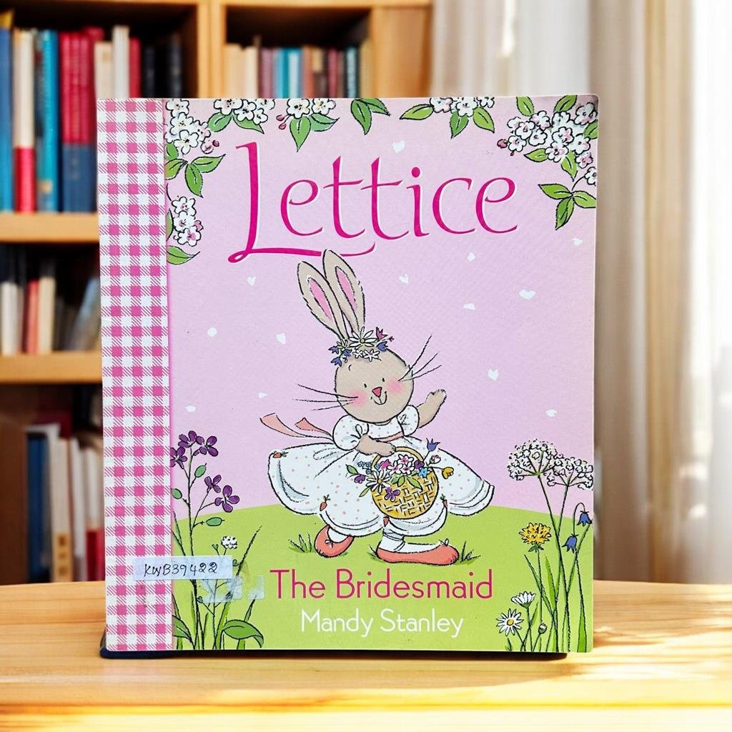 Lettice The Bridesmaid_Mandy Stanley_KWB39422