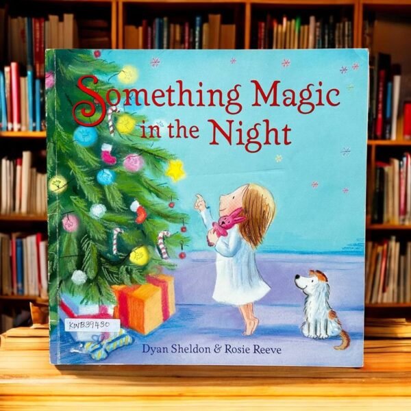 Something Magic In The Night_Dyan Sheldon_KWB39430
