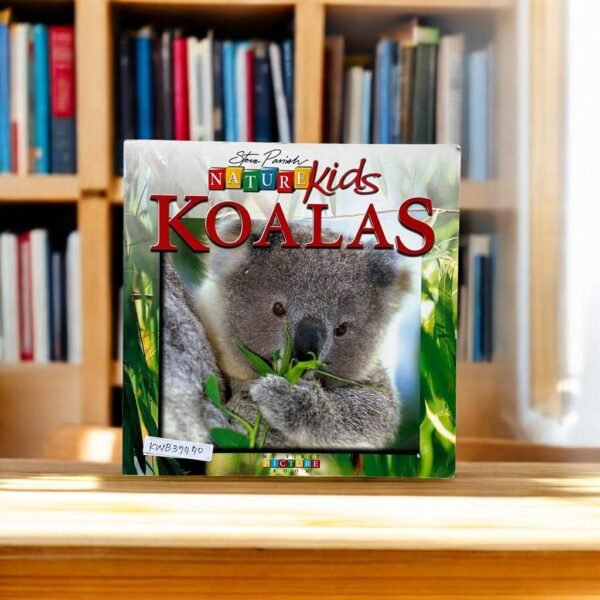 Nature Kids Koalas_Steve Parish_KWB39440