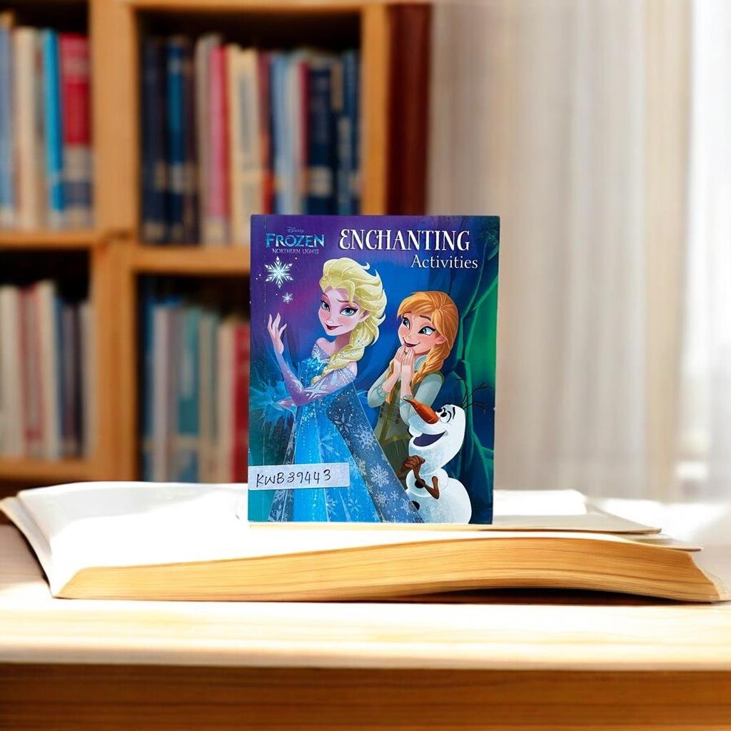 Pocket Size_Disney_Enchanting Activities_Parragon_KWB39443