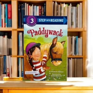 Step Into Reading_Paddywack_Stephanic Spinner_KWB39456