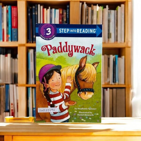 Step Into Reading_Paddywack_Stephanic Spinner_KWB39456