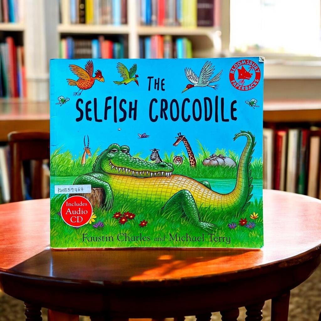 The Selfish Crocodile_No Cd_Faustin Charles_KWB39467