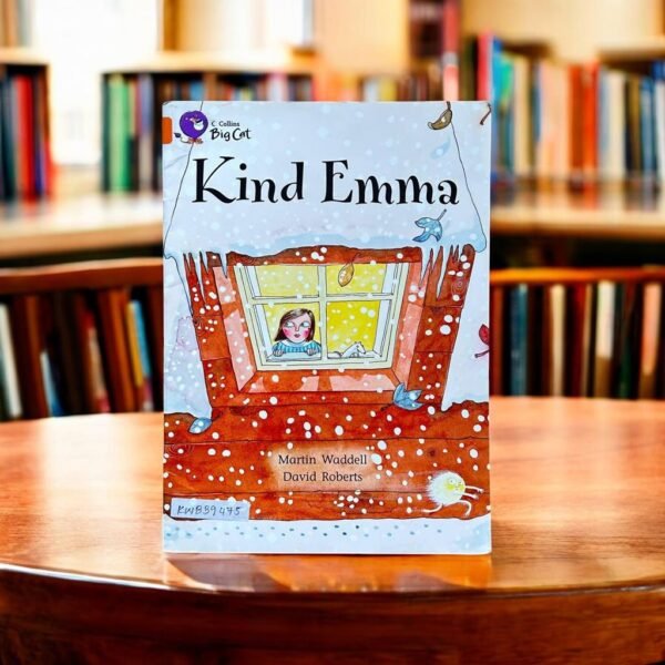 Colins Big Cat_Kind Emma_Martin Waddell_KWB39475