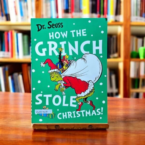 How The Grinch Stone Christmas!_Dr.Seuss_KWB39481