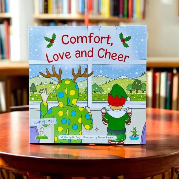 Comfort, Love And Cheer_Lin Day_KWB39494