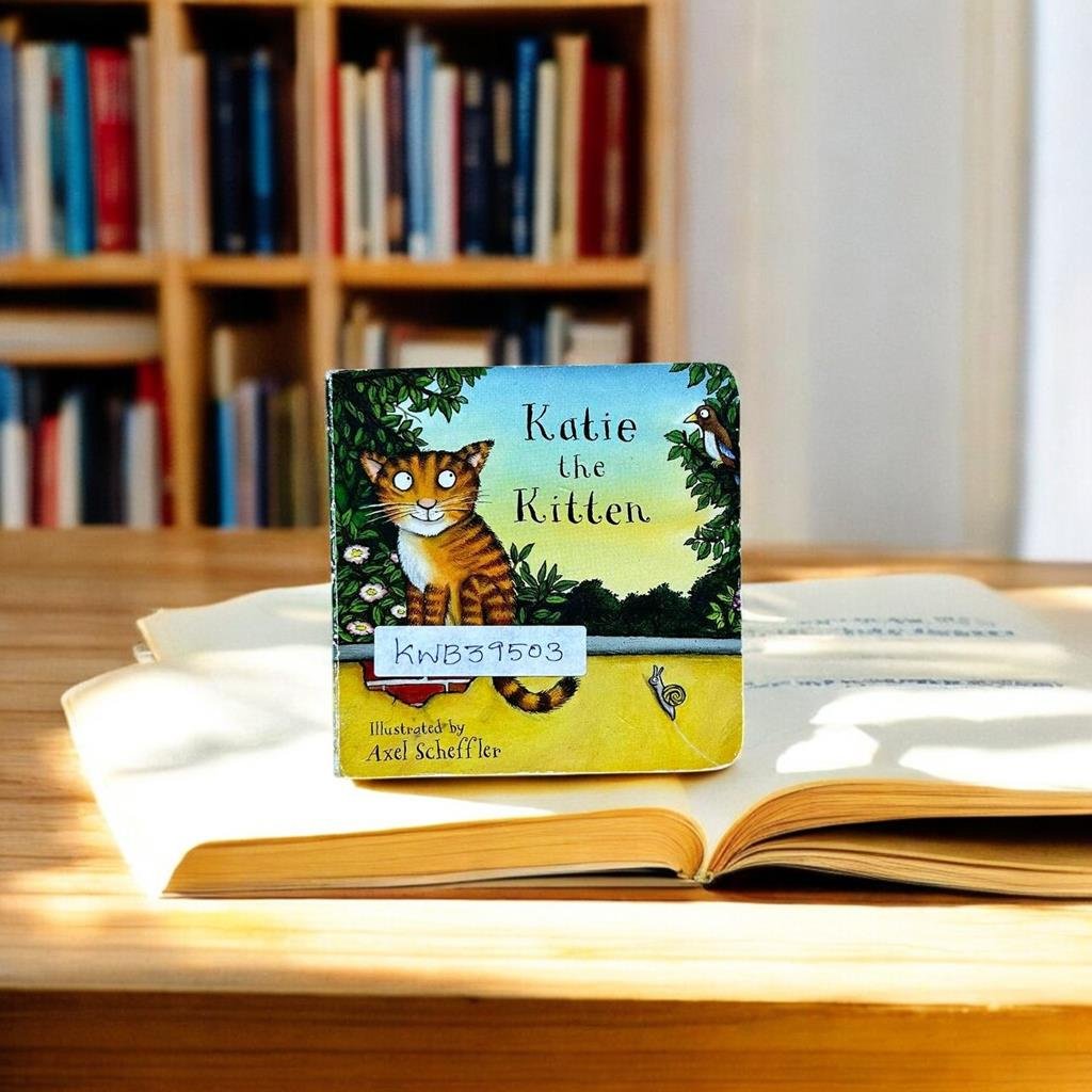 Pocket Size_Katie The Kitten_Axel Scheffler_KWB39503
