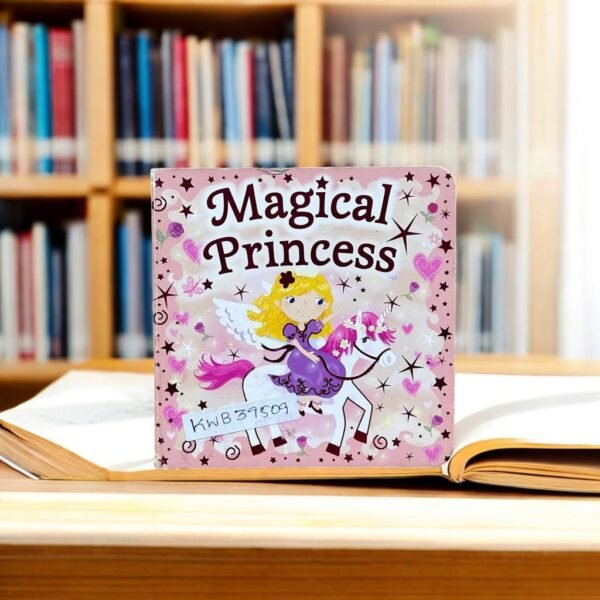 Pocket Size_Magical Princess_Igloo Books_KWB39509