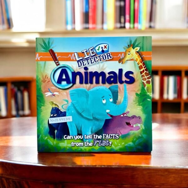 Lie Detector_Animals_Red Lemon Press_KWB39538