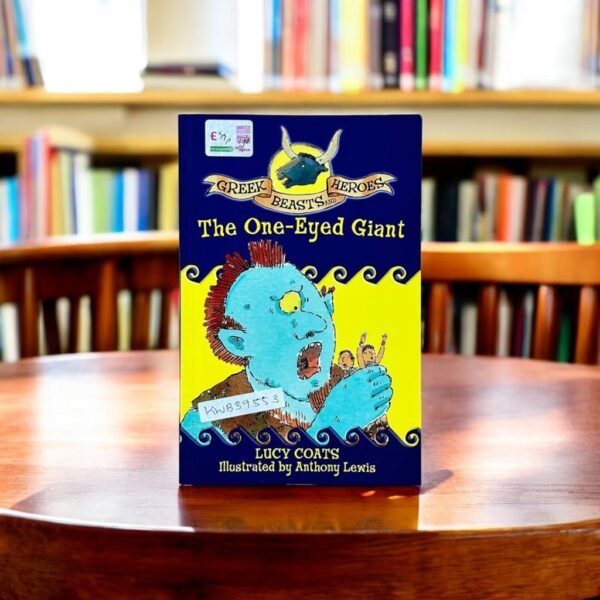 The One-Eyed Giant_Lucy Coats_KWB39553