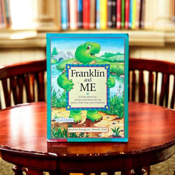 Franklin And Me_Used_Brenda Clark_KWB39556