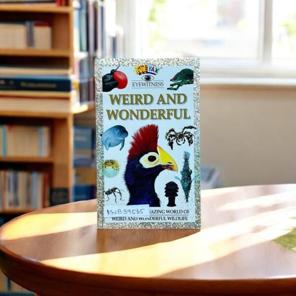 Weird And Wonderful_Susan Mayes_KWB39565