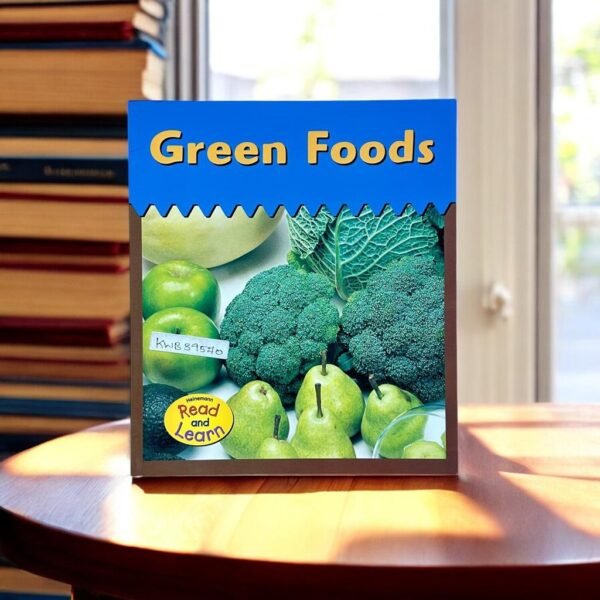 Green Foods_Heinemann_KWB39570
