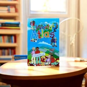 World Atlas_Harper Collins_KWB39578
