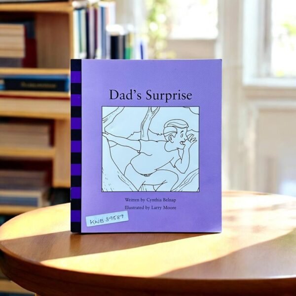 Dad's Surprise_Cynthia Belnap_KWB39589