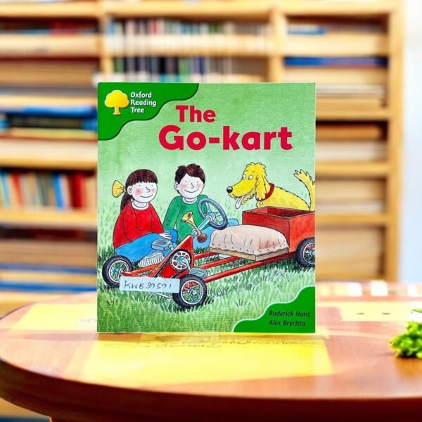 Oxford Reading Tree_The Go-Kart_Roderick Hunt_KWB39591