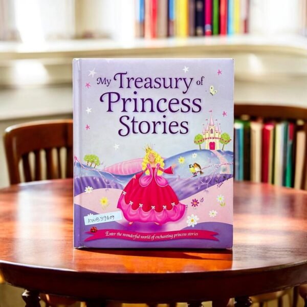 My Treasury Of Princess Stories_Used_Igloo_KWB39609