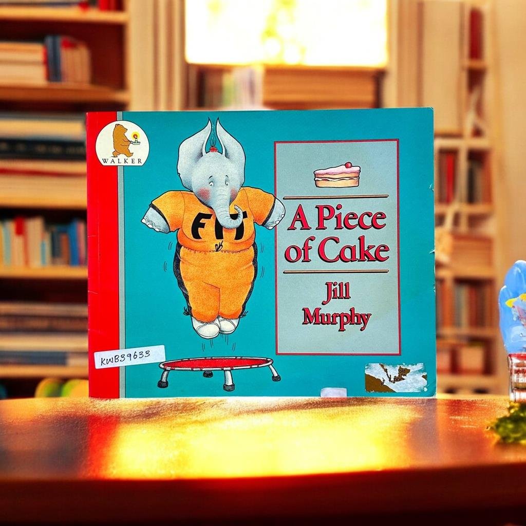 A Piece Of Cake_Jill Murphy_KWB39633