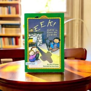 EEK! Stories To Make You Shriek_Jane O'Connor_KWB39645
