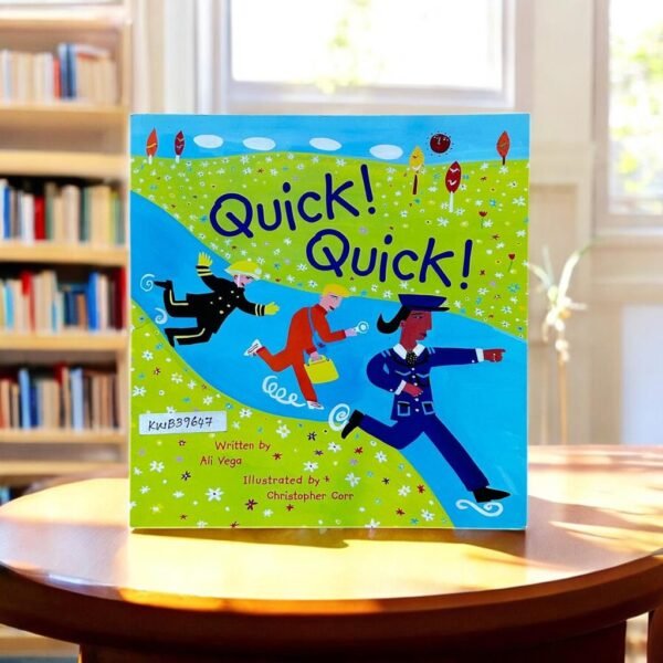 Quick! Quick!_Ali Vega_KWB39647