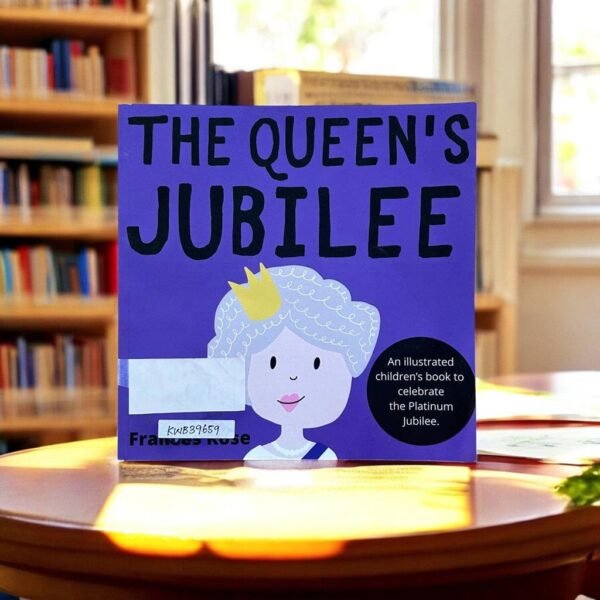 The Queen's Juilee_Frances Rose_KWB39659