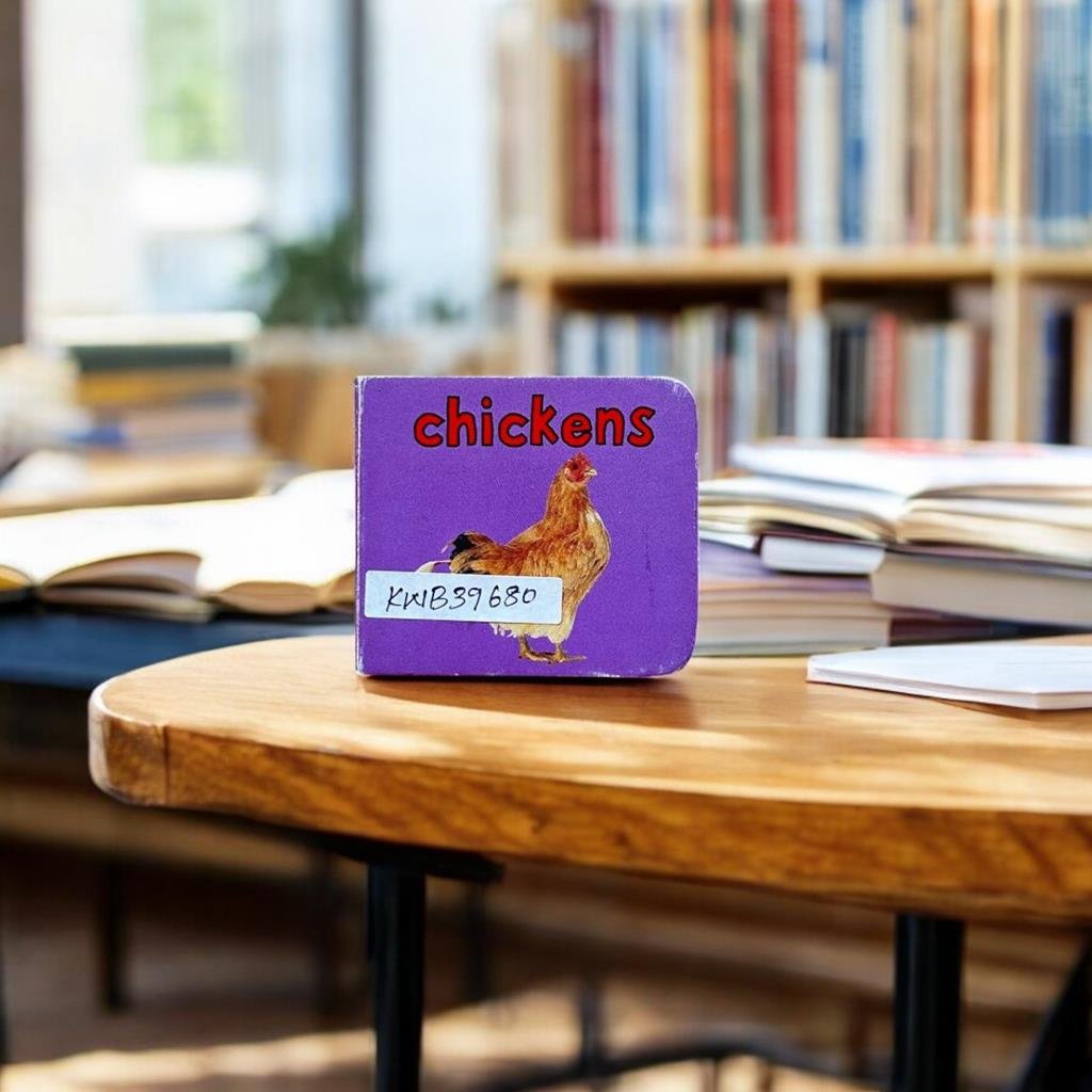 Pocket Size_Chickens_Priddy Books_KWB39680