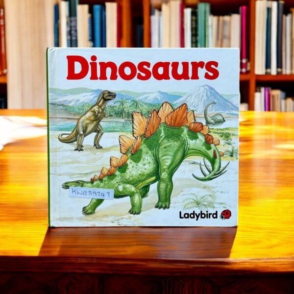 Dinosaurs_Used_Ladybird_KWB39747