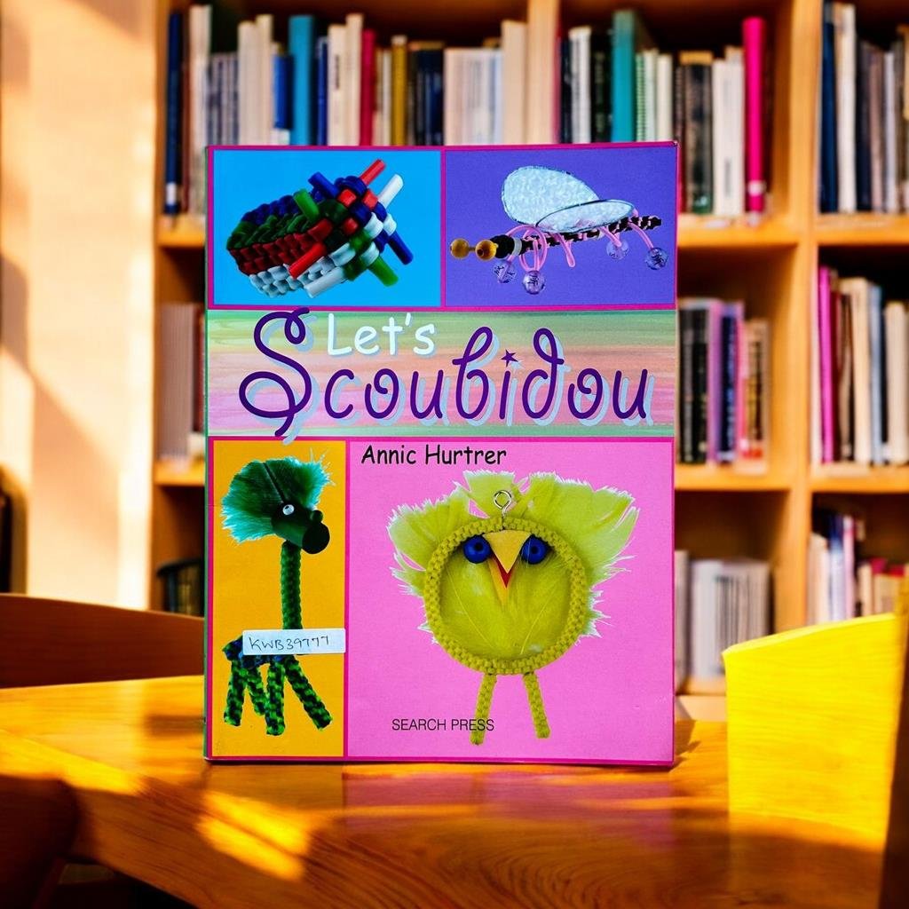 Let's Scoubidou_Annic Hurtrer_KWB39777