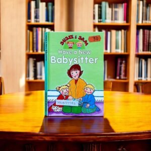 Susie & Sam_Have A New Babysitter_Geddes & Grosset_KWB39784