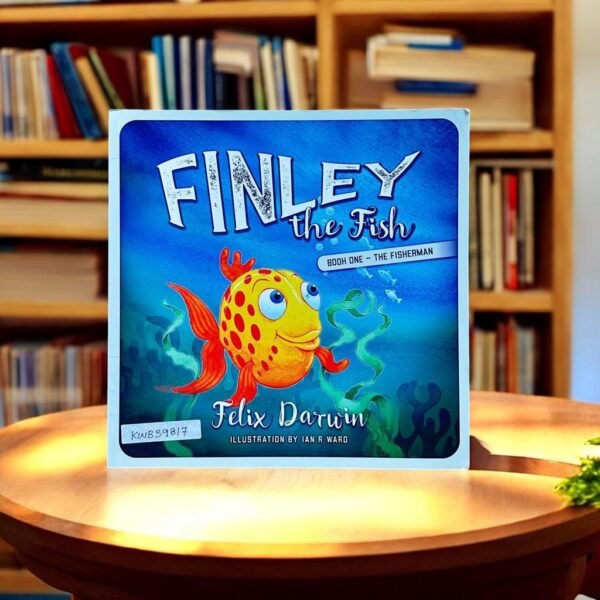 Finley The Fish_Felix Darwin_KWB39817