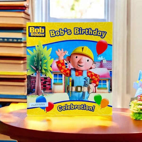 Bob The Bulider_Bob's Birthday Celebration!_Egmont_KWB39820