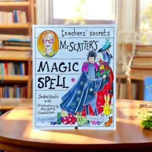 Teacher's Secrets_Mr Scatter's Magic Spell_Jackie Vivelo_KWB39824