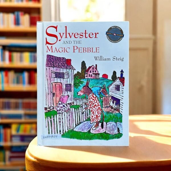 Sylvester And The Magic Pebble_William Steig_KWB39837