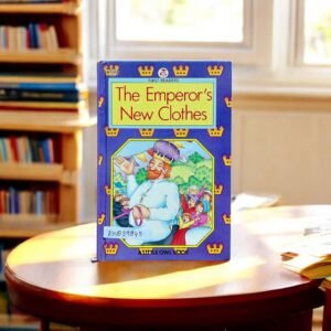The Emperor's New Clothes_Little Owl_KWB39843
