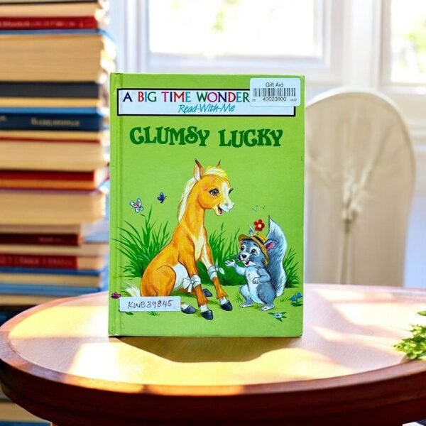 Clumsy Lucky_Elsie Church_KWB39845