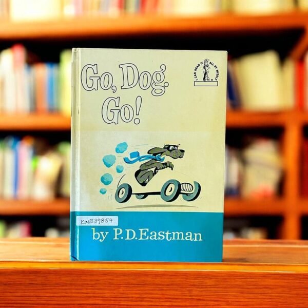 Go, Dog. Go!_Used_P.D.Eastman_KWB39854