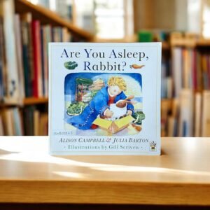 Are You Asleep, Rabbit?_Alison Campbell_KWB39873