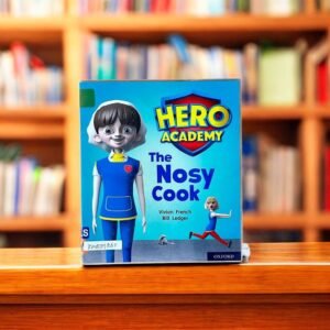 Hero Academy_The Nosy Cook_Vivian French_KWB39880