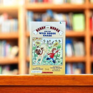 Scholastic_Henry And Mudge And The Wild Goose Chase_Cynthia Rylant_KWB39887
