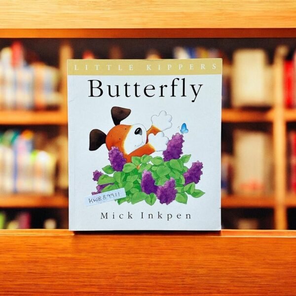 Butterfly_Mick Inkpen_KWB39911
