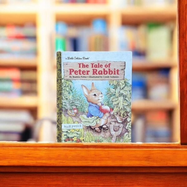 A Little Golden Book_The Tale Of Peter Rabbit_Beatrix Potter_KWB39923