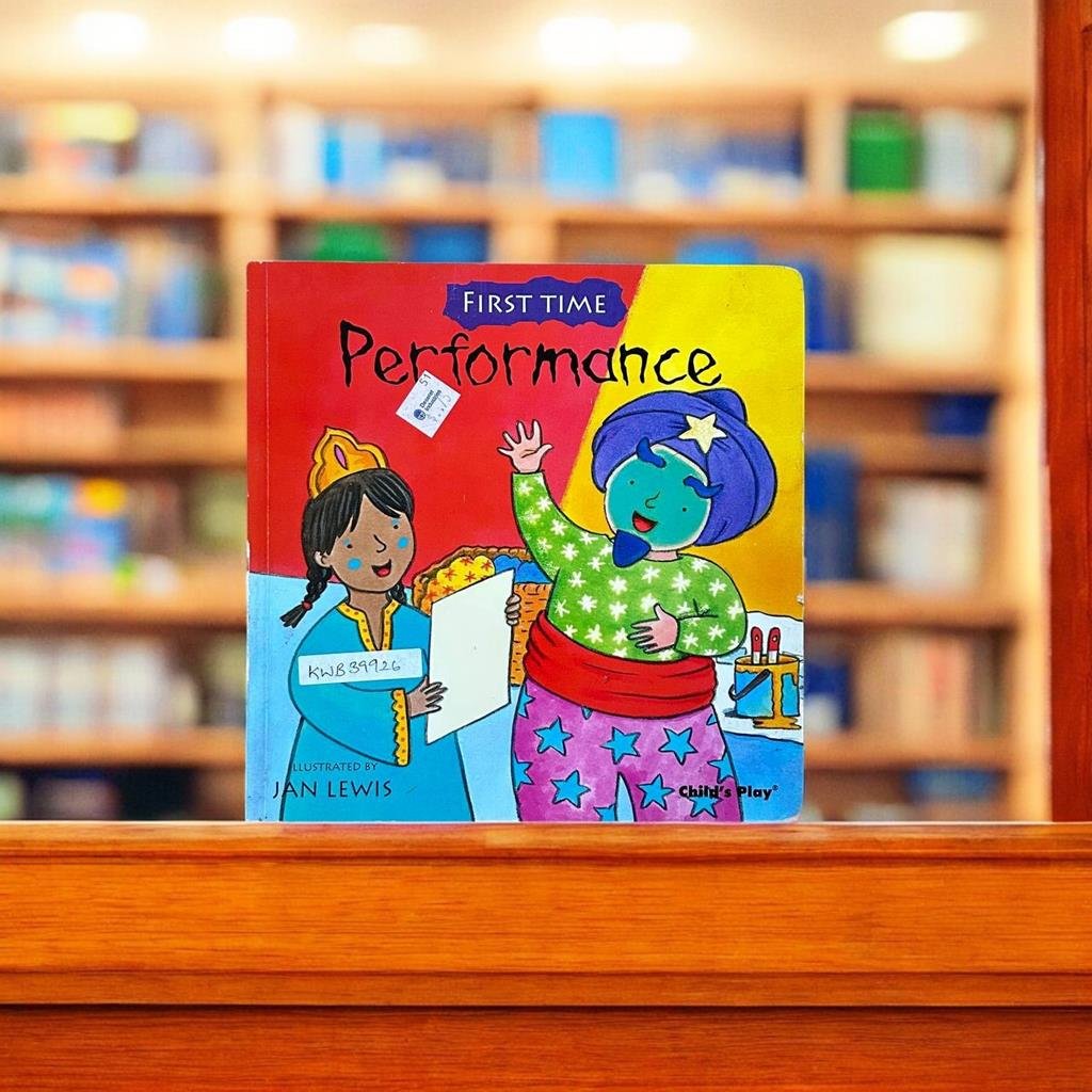 First Time_Performance_Jan Lewis_KWB39926