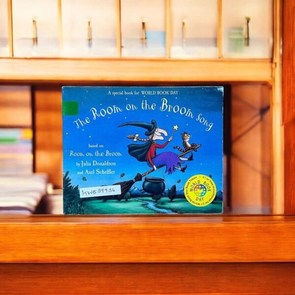 The Room On The Broom Song_Julia Donaldson_KWB39936