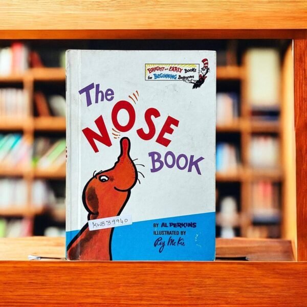 The Nose Book_Dr Seuss_KWB39940