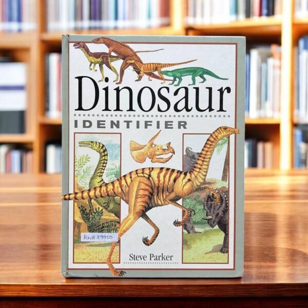 Dinosaur Identifier_Steve Parker_KWB39950