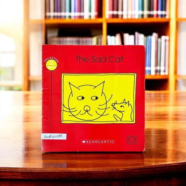 The Sad Cat_Scholastic_KWB40028