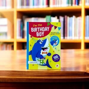 I'm The Birthday Boy_No Sticker_Tim Budgen_KWB40036